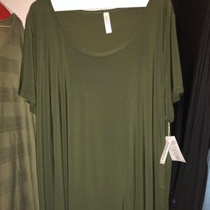 3XL LuLaRoe Classic Tee NWT
